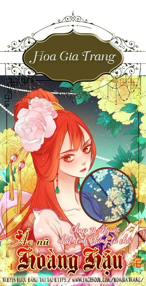 Ác nữ hoàng hậu: Chapter 76