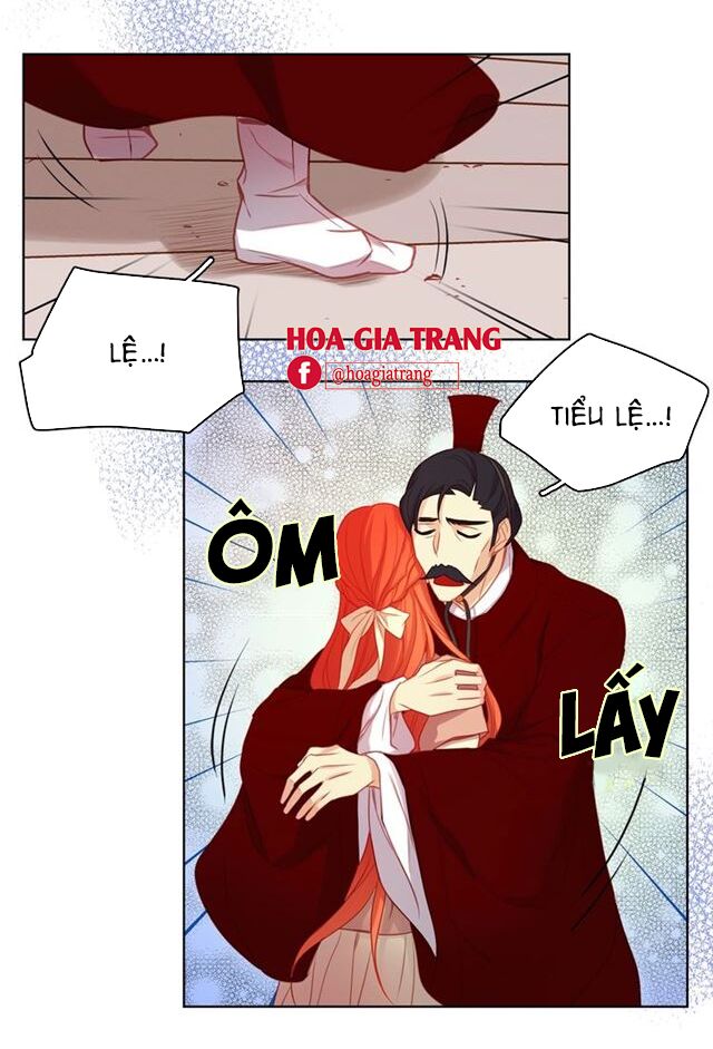 Ác nữ hoàng hậu: Chapter 76
