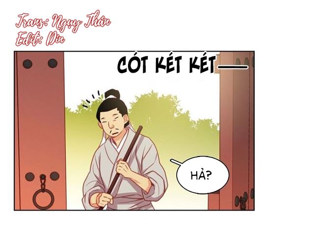 Ác nữ hoàng hậu: Chapter 76