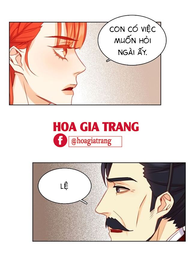 Ác nữ hoàng hậu: Chapter 76