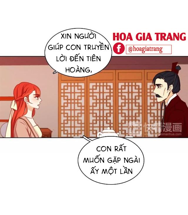 Ác nữ hoàng hậu: Chapter 76