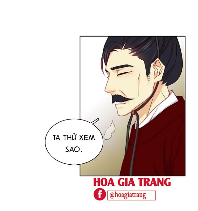 Ác nữ hoàng hậu: Chapter 76