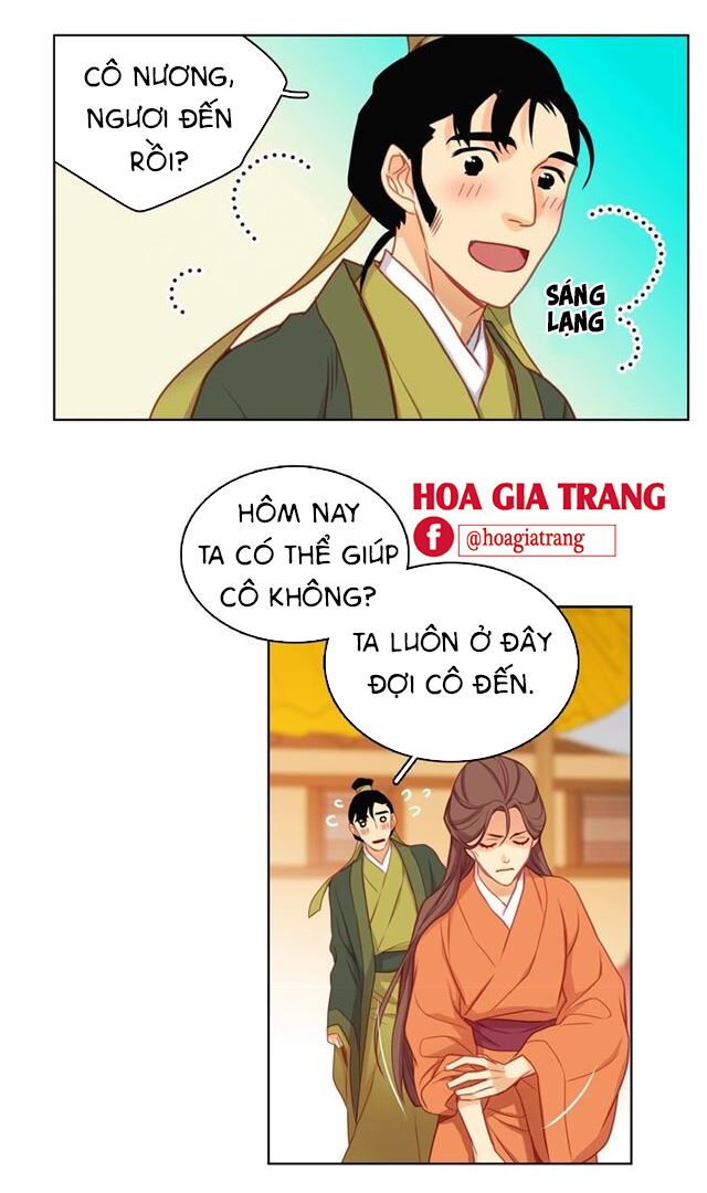 Ác nữ hoàng hậu: Chapter 76