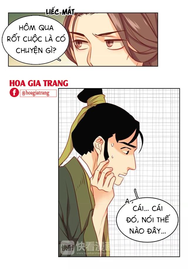 Ác nữ hoàng hậu: Chapter 76