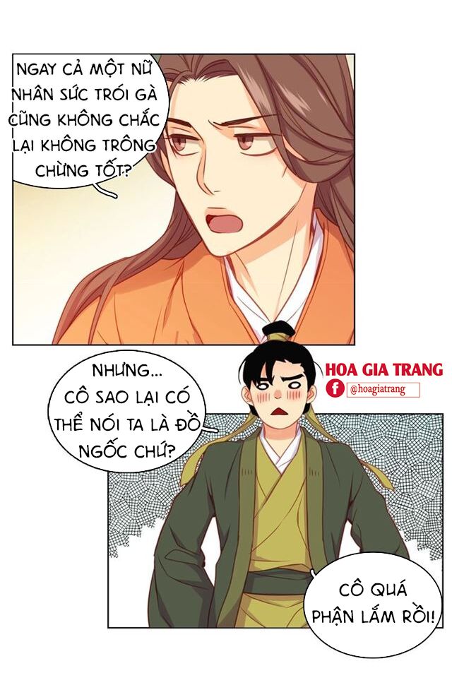 Ác nữ hoàng hậu: Chapter 76