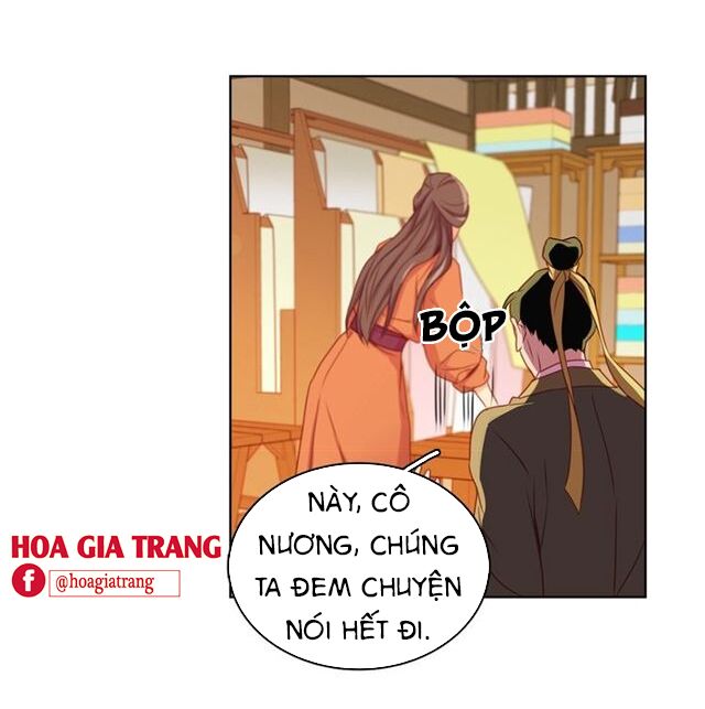 Ác nữ hoàng hậu: Chapter 76