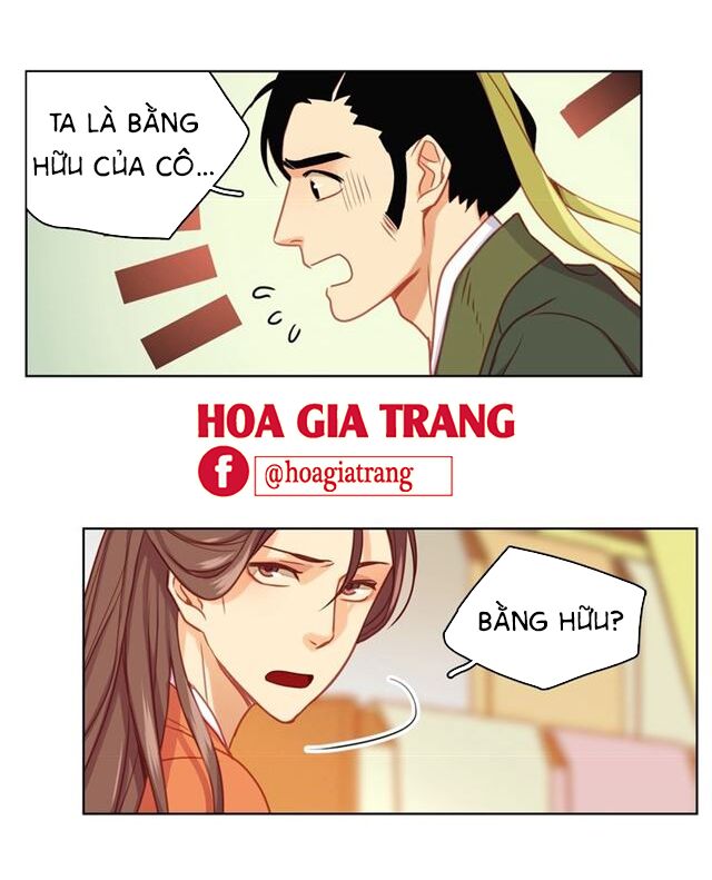 Ác nữ hoàng hậu: Chapter 76