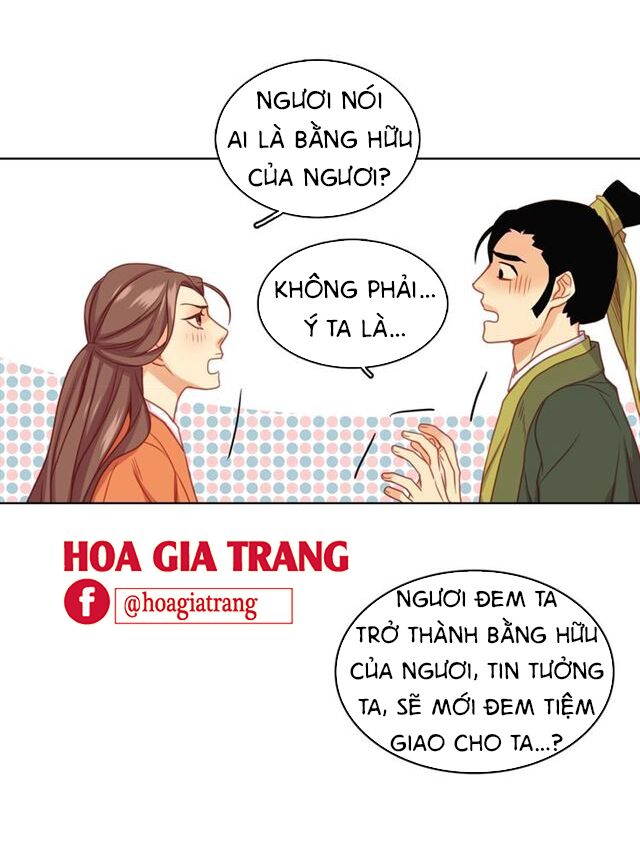 Ác nữ hoàng hậu: Chapter 76