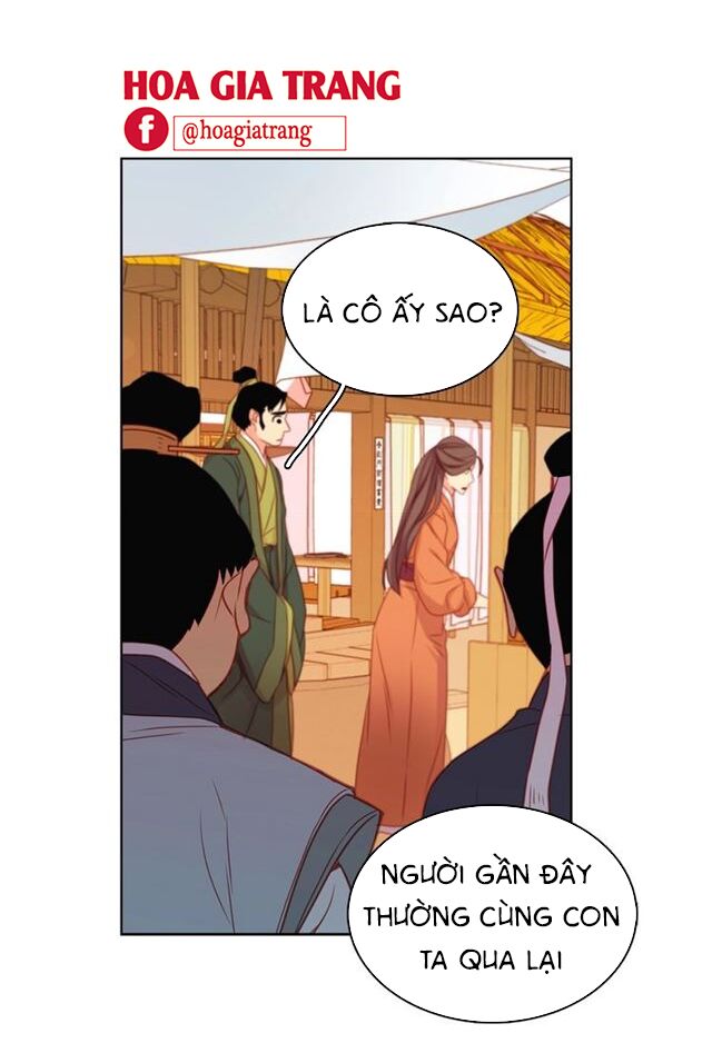 Ác nữ hoàng hậu: Chapter 76