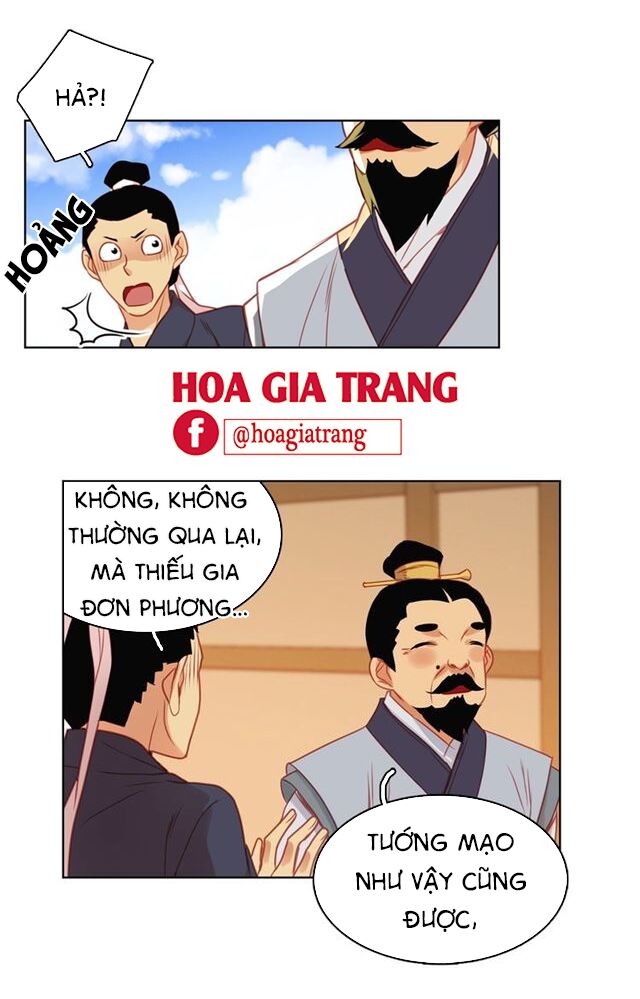 Ác nữ hoàng hậu: Chapter 76