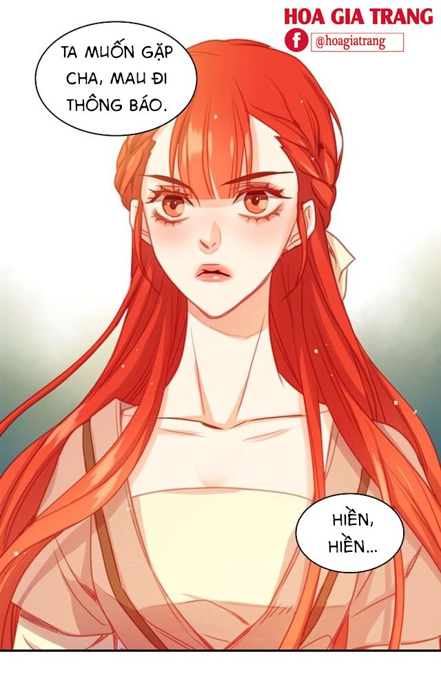 Ác nữ hoàng hậu: Chapter 76