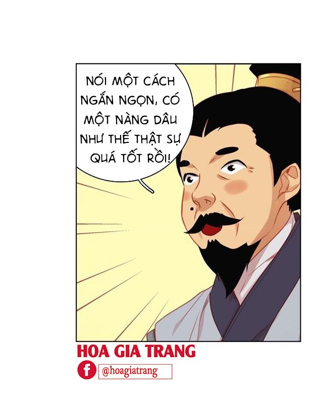 Ác nữ hoàng hậu: Chapter 76
