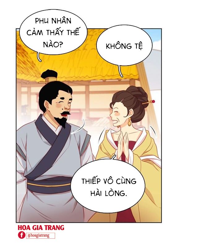 Ác nữ hoàng hậu: Chapter 76