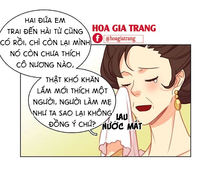 Ác nữ hoàng hậu: Chapter 76