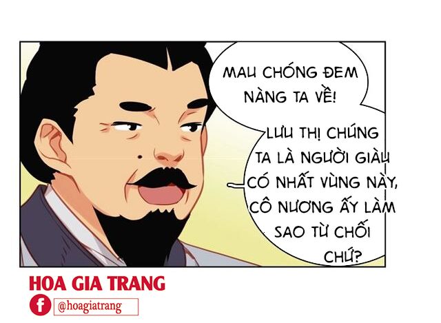 Ác nữ hoàng hậu: Chapter 76