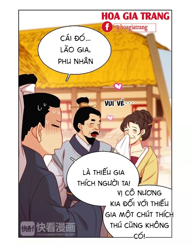 Ác nữ hoàng hậu: Chapter 76