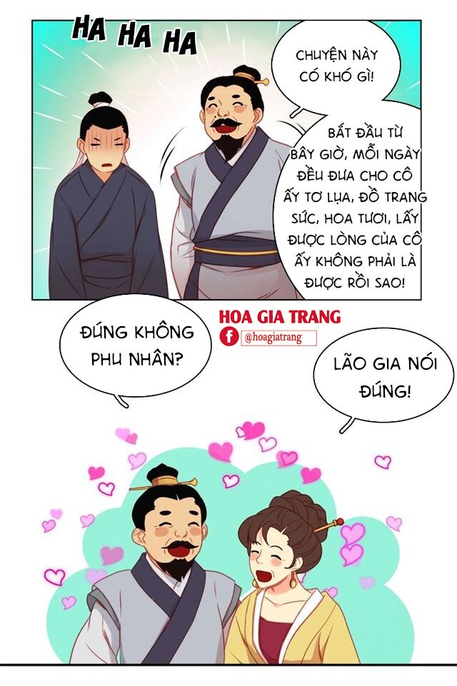 Ác nữ hoàng hậu: Chapter 76