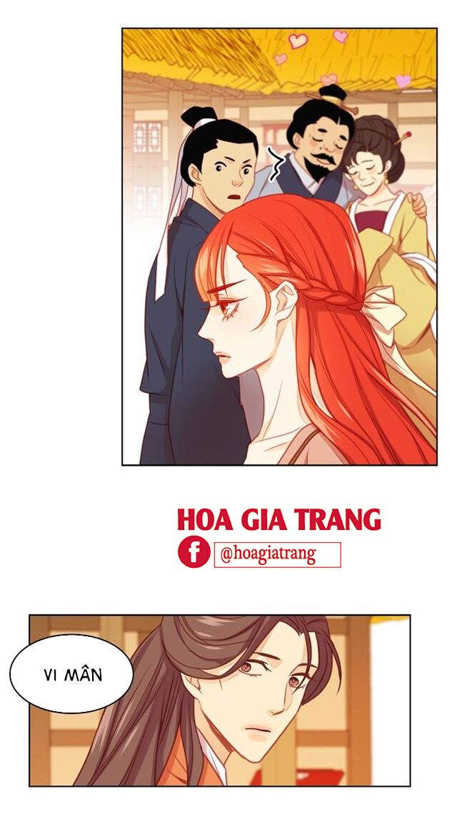 Ác nữ hoàng hậu: Chapter 76
