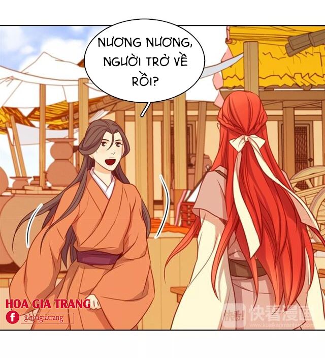 Ác nữ hoàng hậu: Chapter 76
