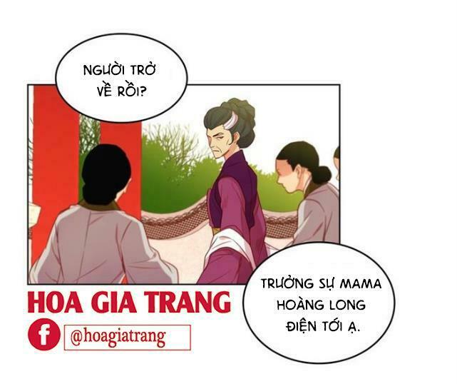 Ác nữ hoàng hậu: Chapter 79