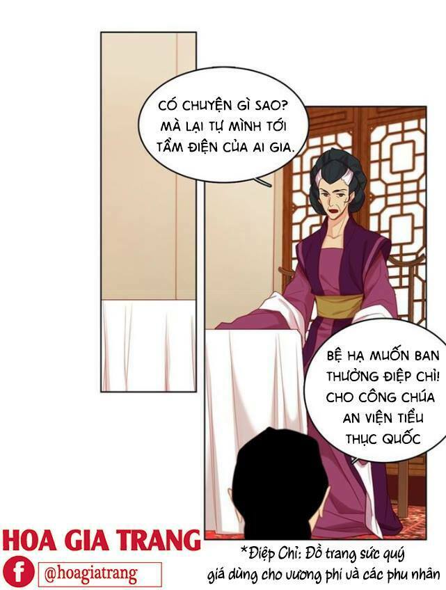 Ác nữ hoàng hậu: Chapter 79