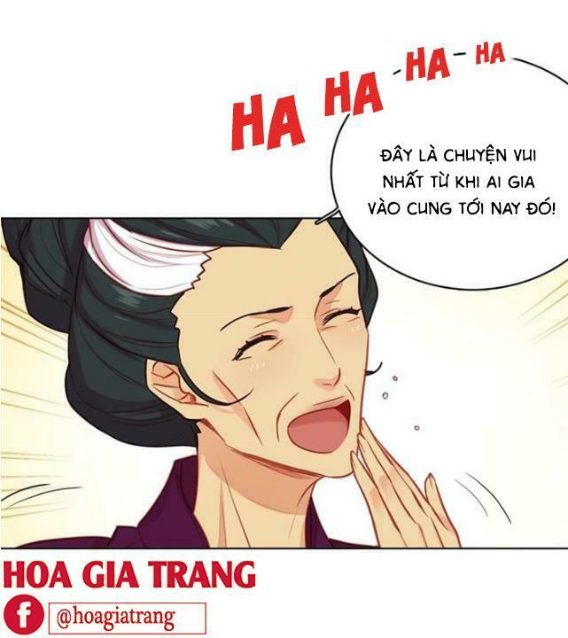 Ác nữ hoàng hậu: Chapter 79
