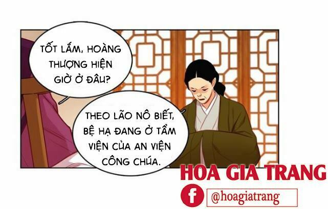 Ác nữ hoàng hậu: Chapter 79