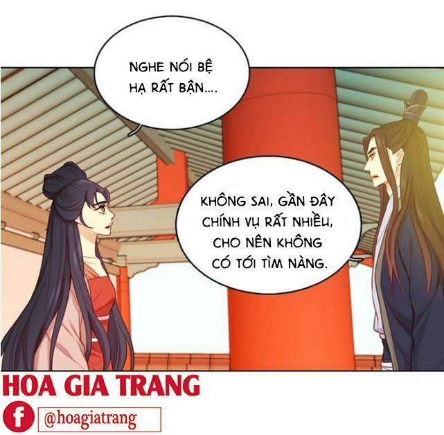 Ác nữ hoàng hậu: Chapter 79