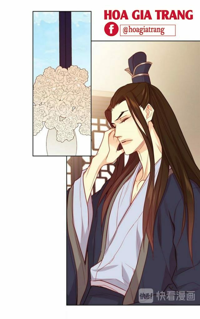 Ác nữ hoàng hậu: Chapter 79