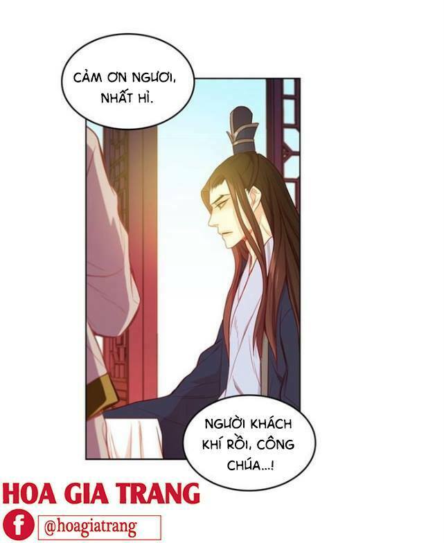 Ác nữ hoàng hậu: Chapter 79