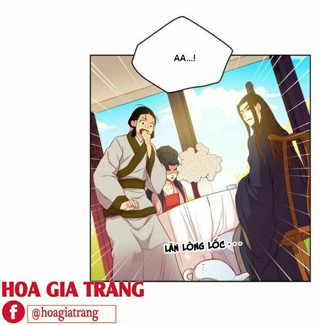 Ác nữ hoàng hậu: Chapter 79