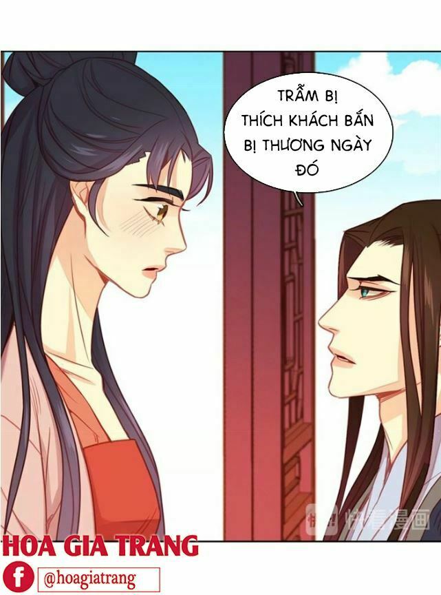 Ác nữ hoàng hậu: Chapter 79