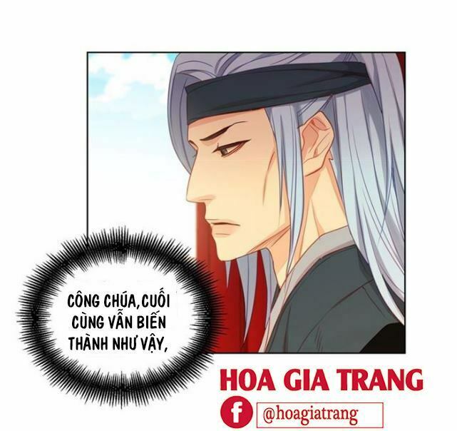 Ác nữ hoàng hậu: Chapter 79