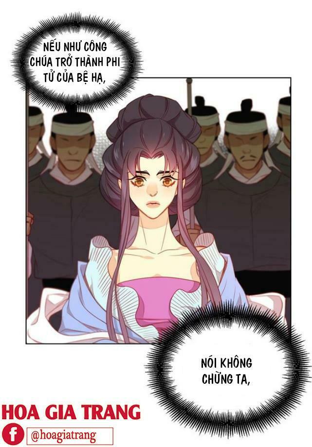 Ác nữ hoàng hậu: Chapter 79