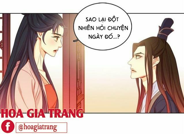 Ác nữ hoàng hậu: Chapter 79