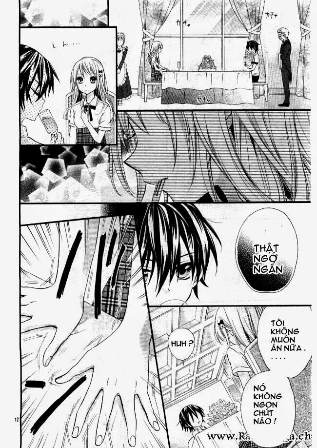 Vị Hôn Phu Kém Tuổi: Chapter 1