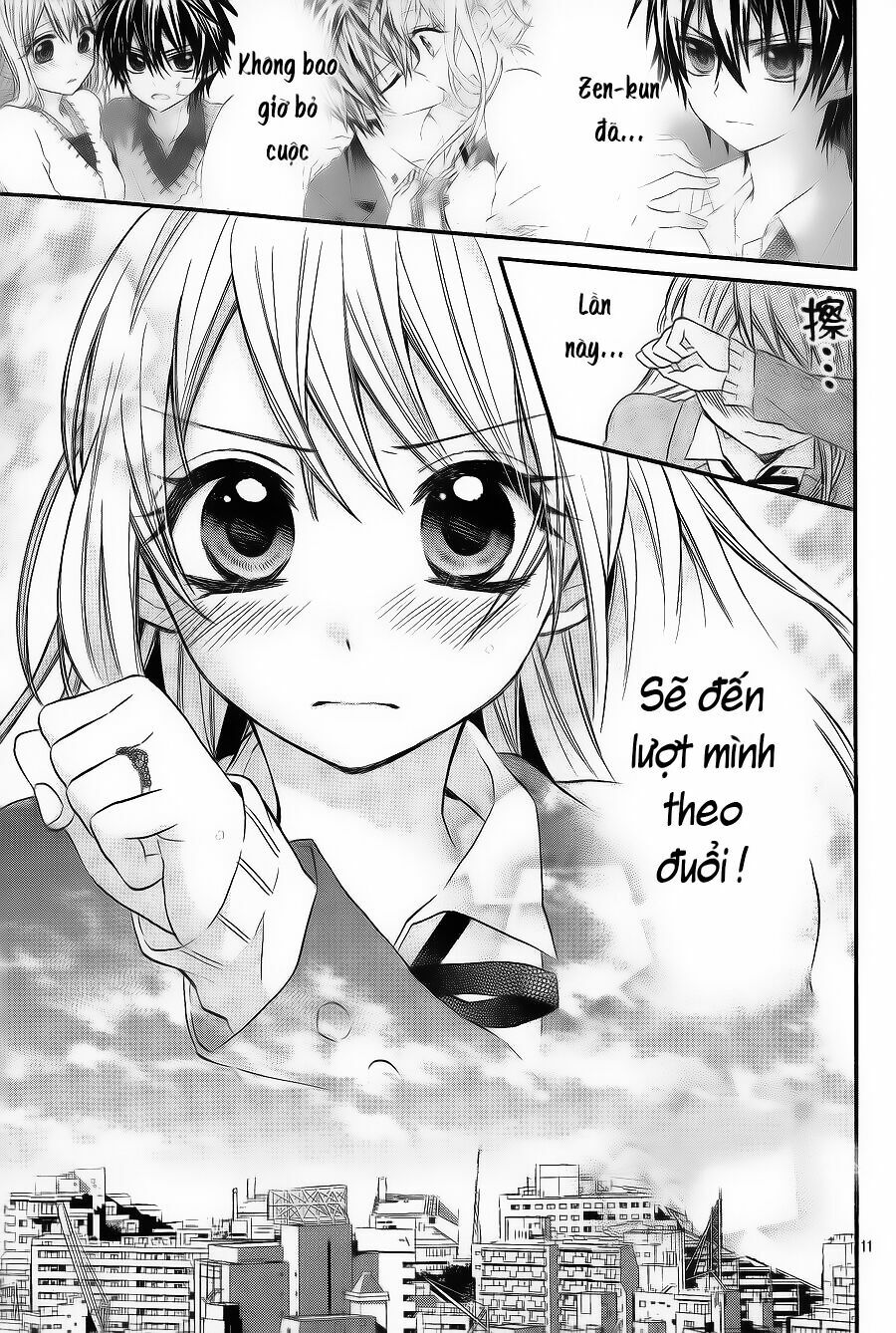 Vị Hôn Phu Kém Tuổi: Chapter 10
