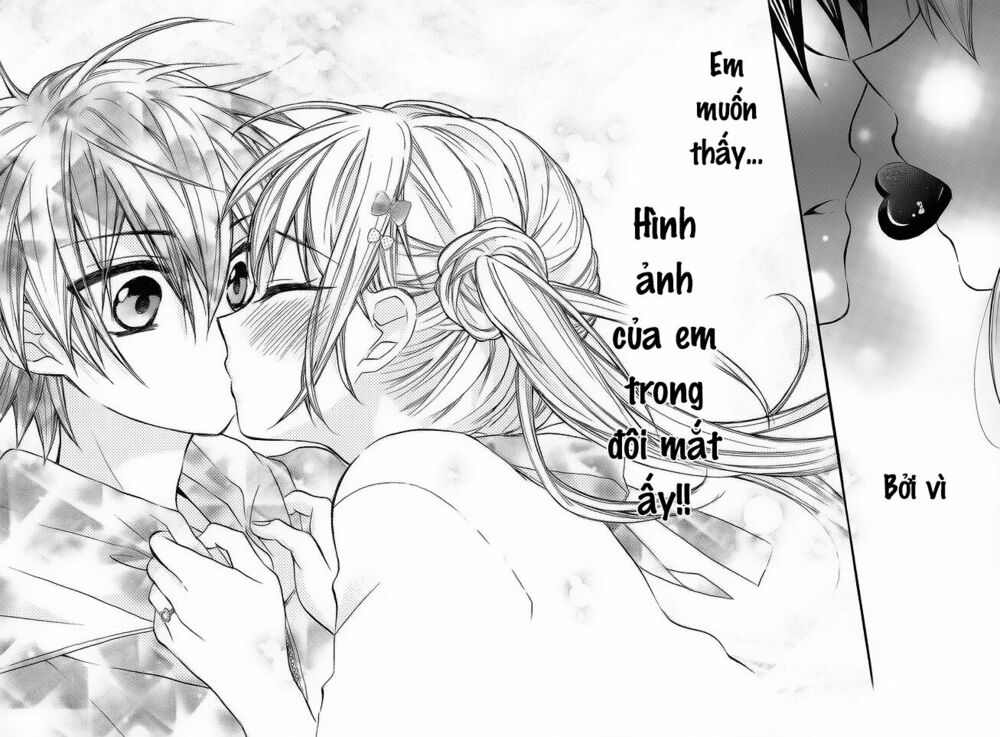 Vị Hôn Phu Kém Tuổi: Chapter 10
