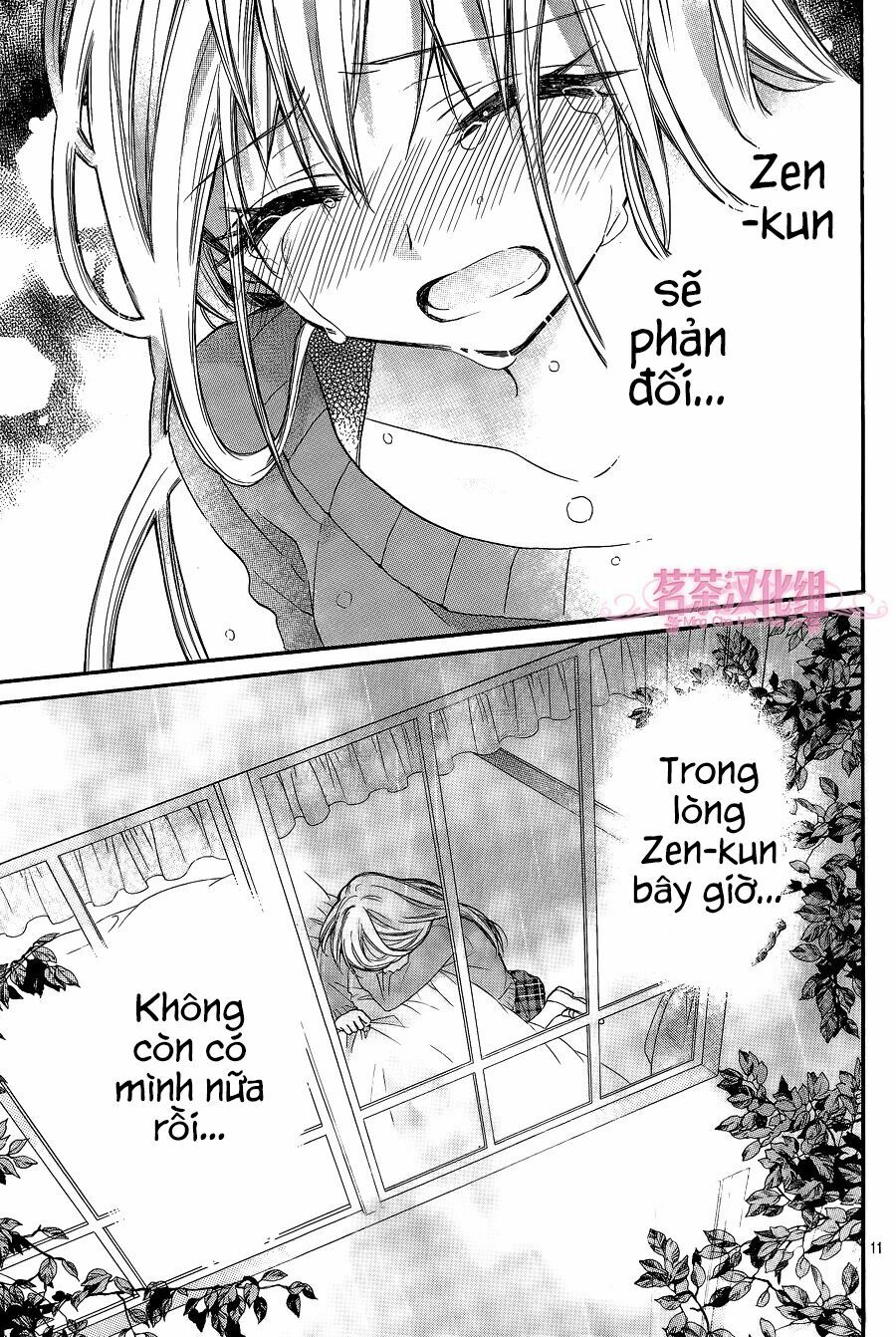 Vị Hôn Phu Kém Tuổi: Chapter 11