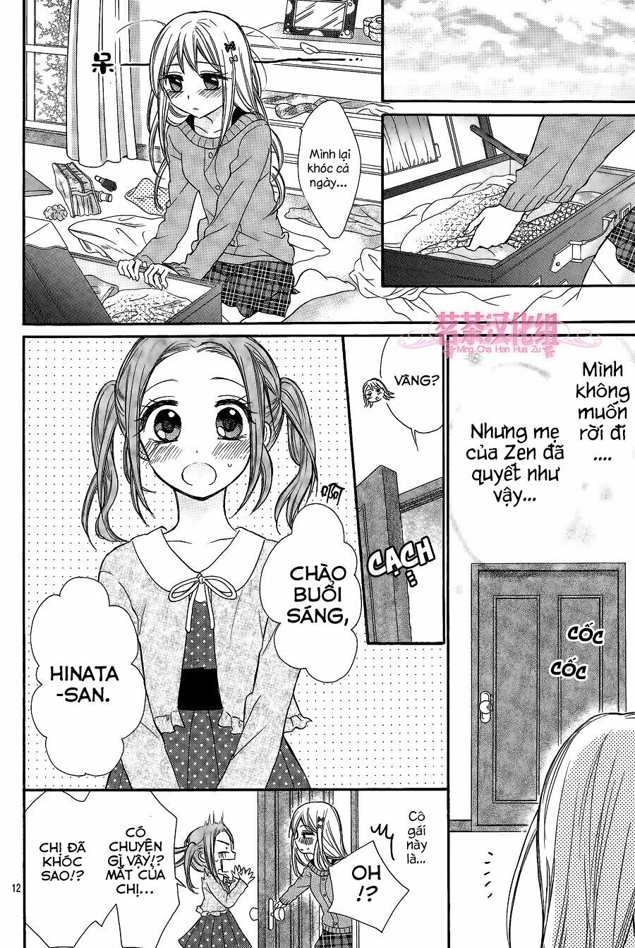 Vị Hôn Phu Kém Tuổi: Chapter 11