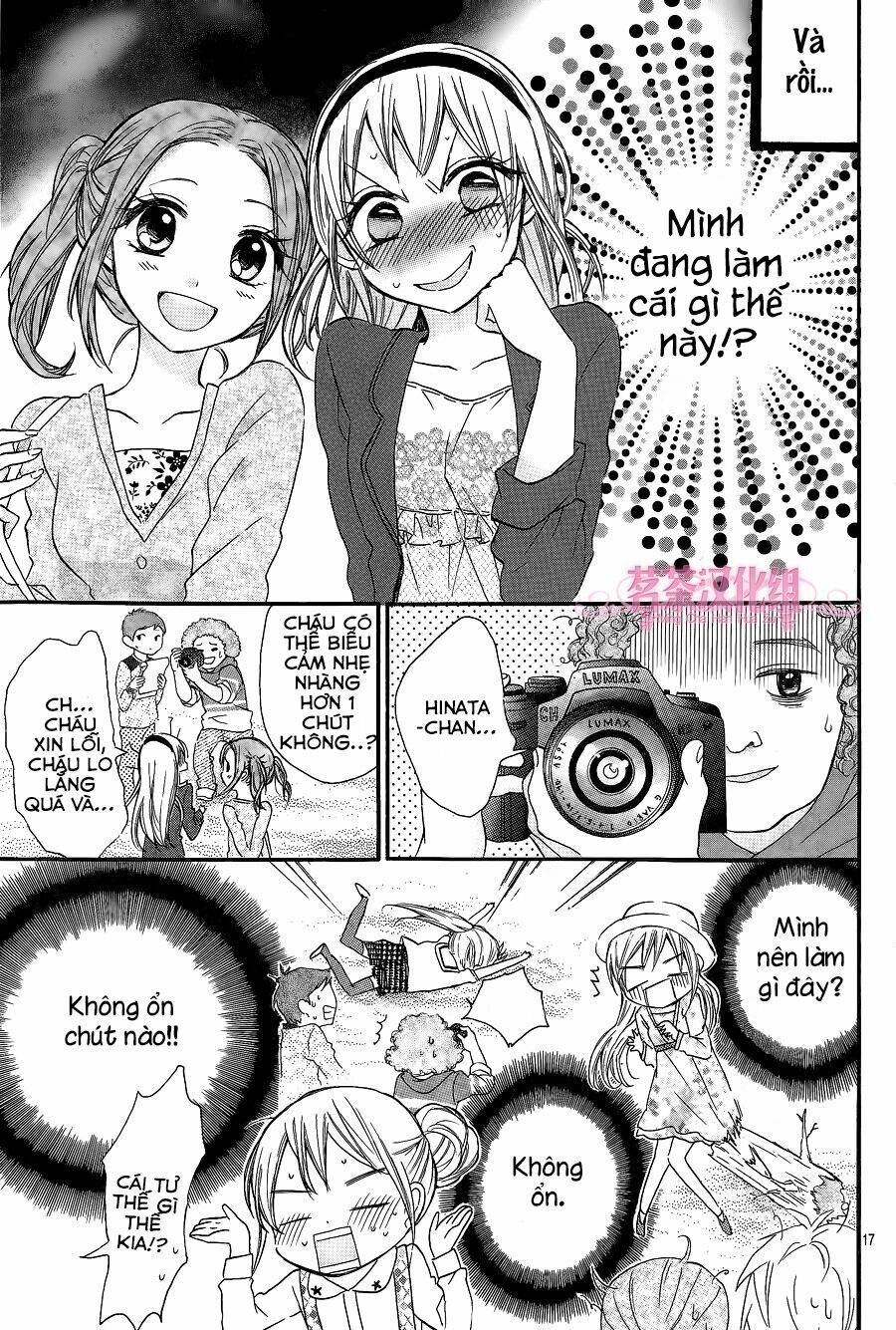 Vị Hôn Phu Kém Tuổi: Chapter 11