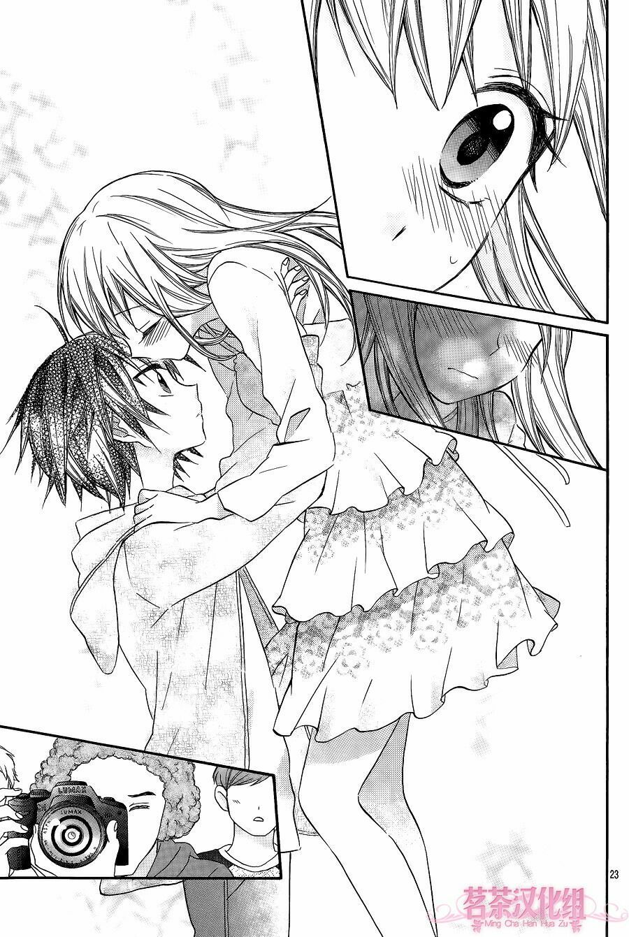 Vị Hôn Phu Kém Tuổi: Chapter 11