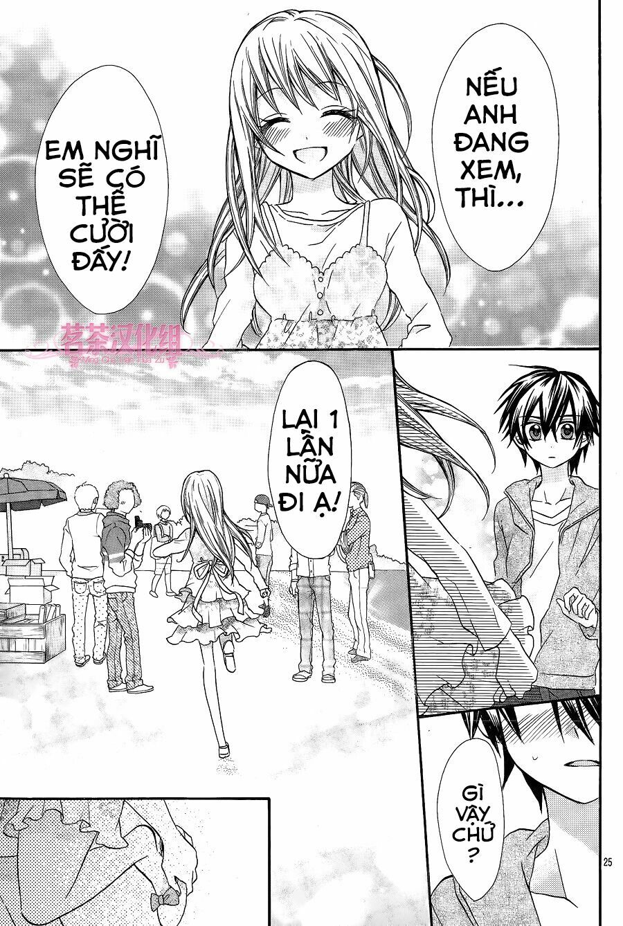 Vị Hôn Phu Kém Tuổi: Chapter 11