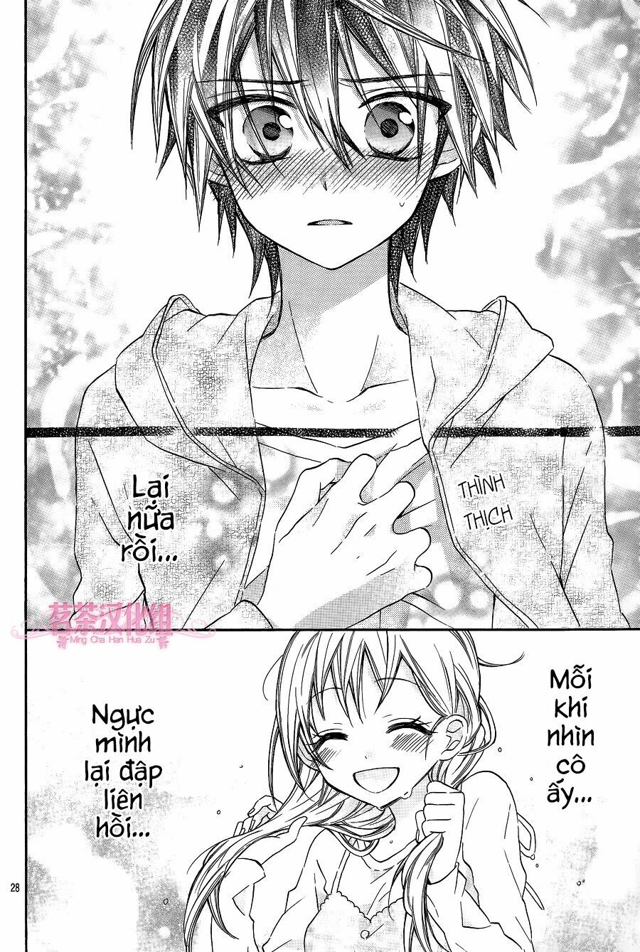 Vị Hôn Phu Kém Tuổi: Chapter 11