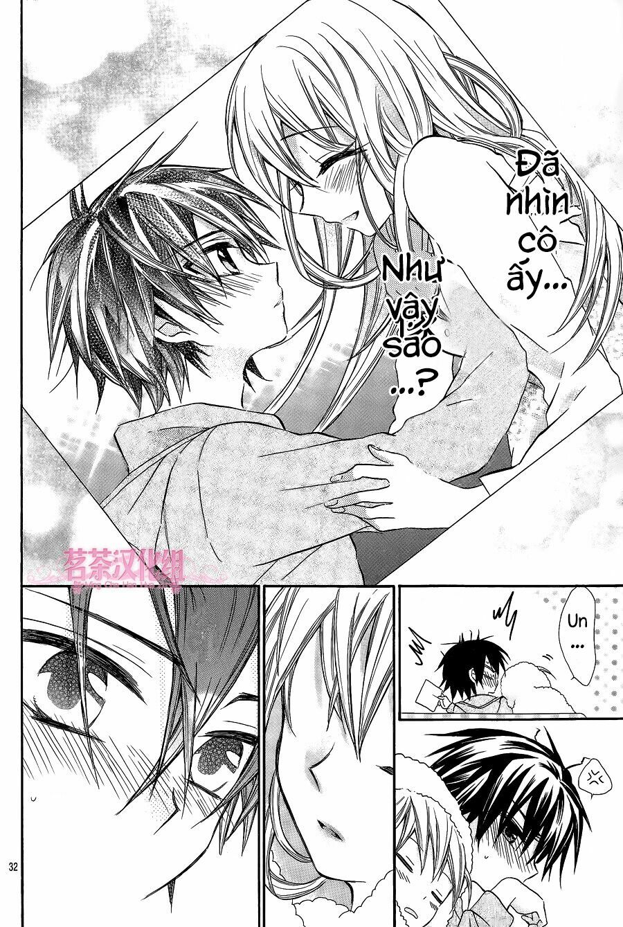 Vị Hôn Phu Kém Tuổi: Chapter 11