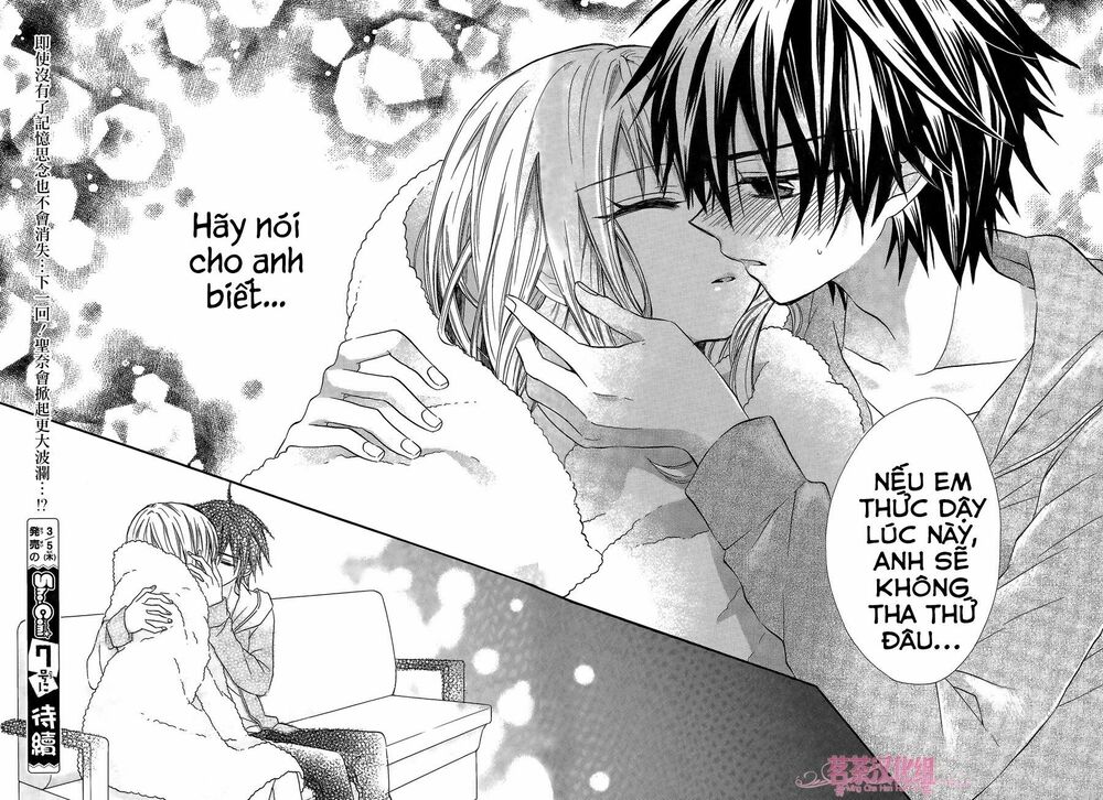 Vị Hôn Phu Kém Tuổi: Chapter 11