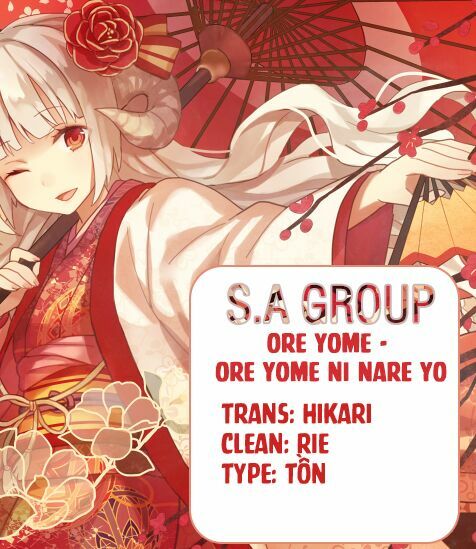 Vị Hôn Phu Kém Tuổi: Chapter 13