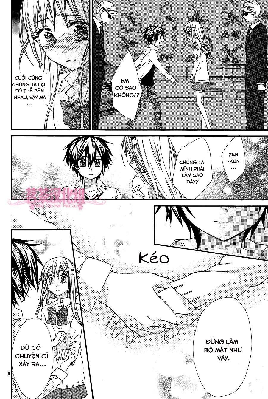 Vị Hôn Phu Kém Tuổi: Chapter 13