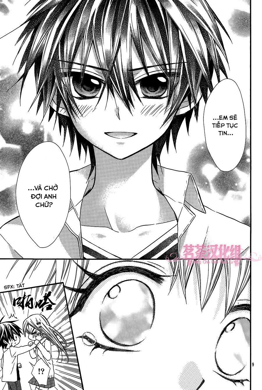 Vị Hôn Phu Kém Tuổi: Chapter 13