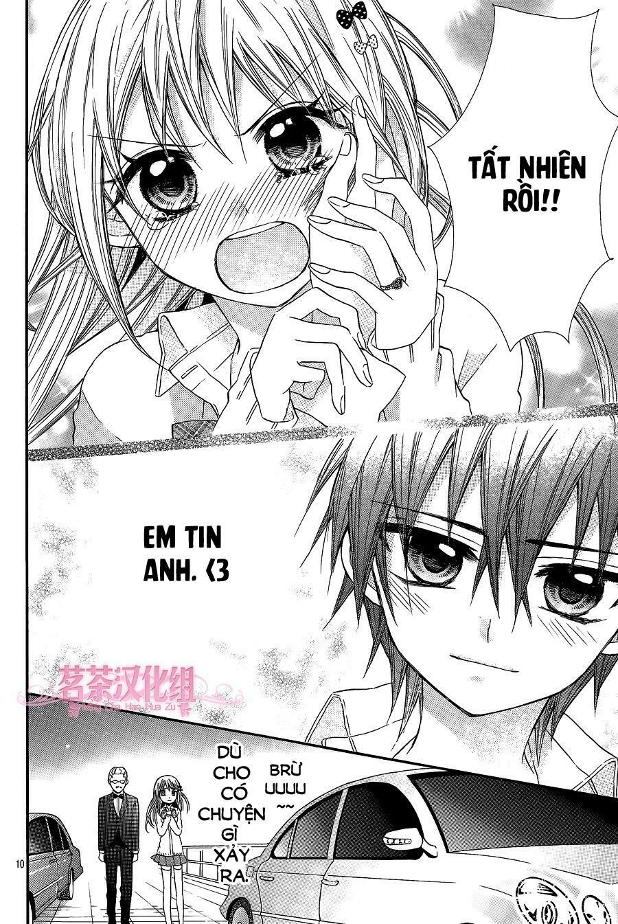 Vị Hôn Phu Kém Tuổi: Chapter 13